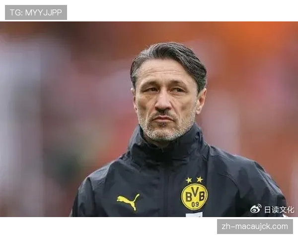 多特蒙德中场重构效果一般 科瓦奇战术体系尚需时间磨合